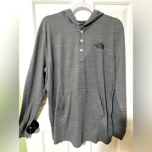 The Northface L/S Hoodie.